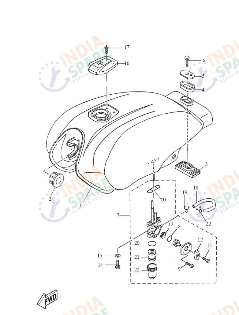FUEL TANK